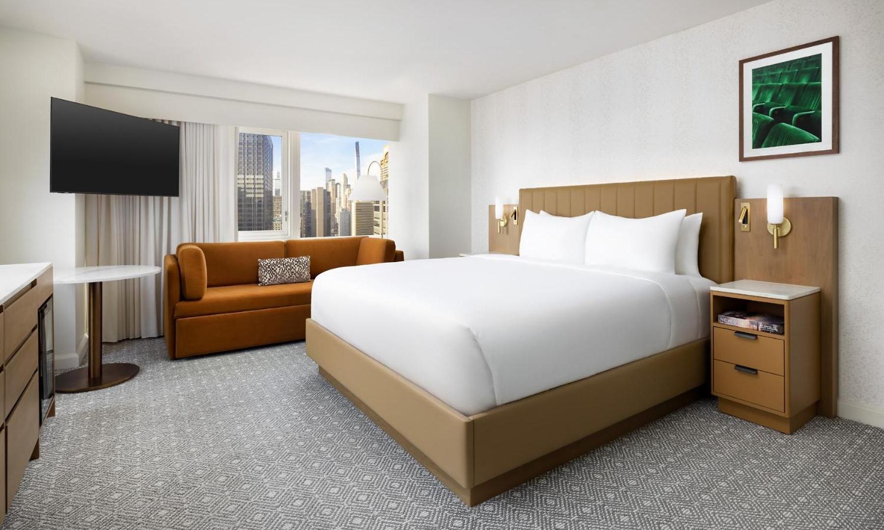 Hyatt Regency Times Square Hotel 4*