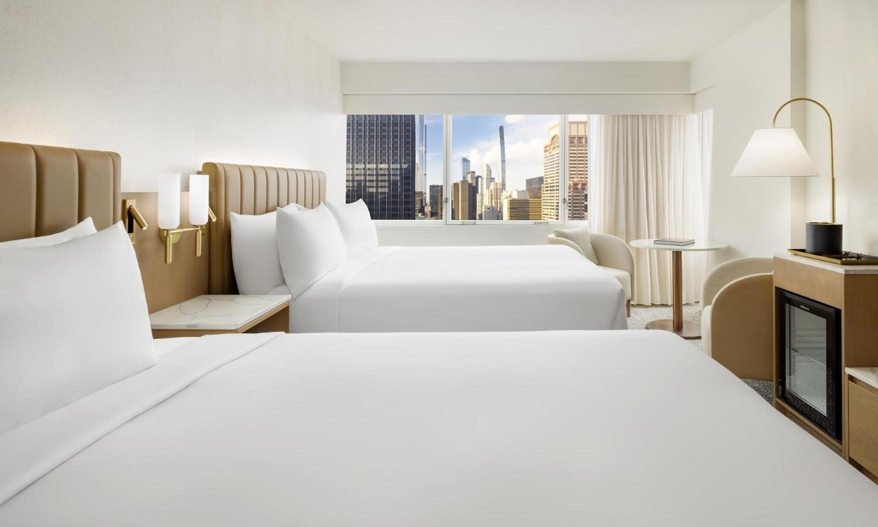 Hyatt Regency Times Square Hotel New York