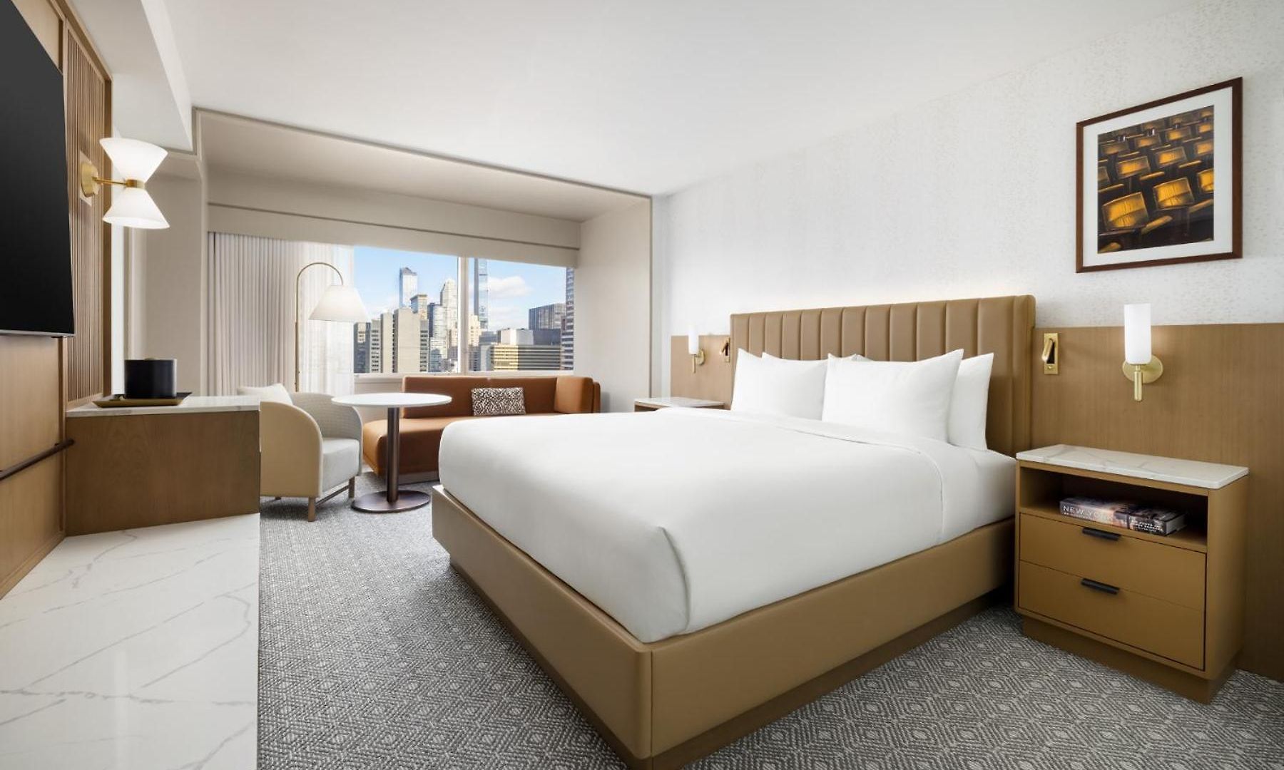 Hotel Hyatt Regency Times Square New York