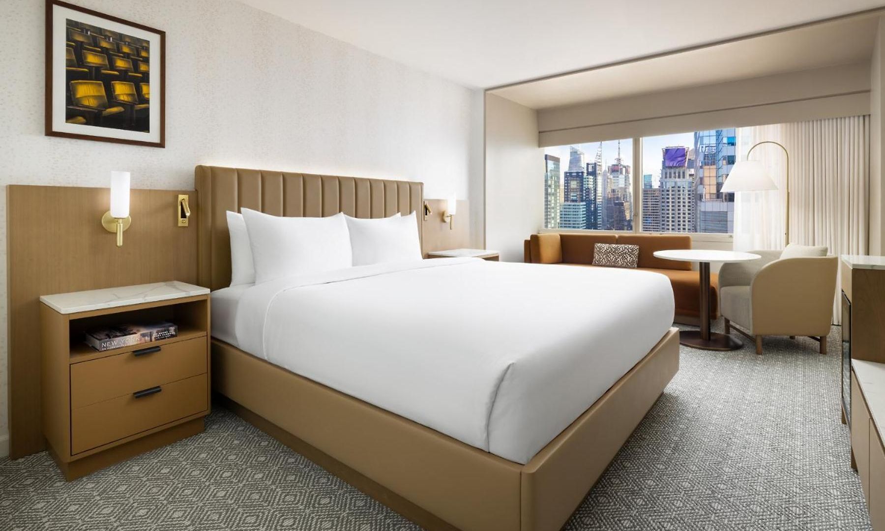 Hyatt Regency Times Square 4* New York