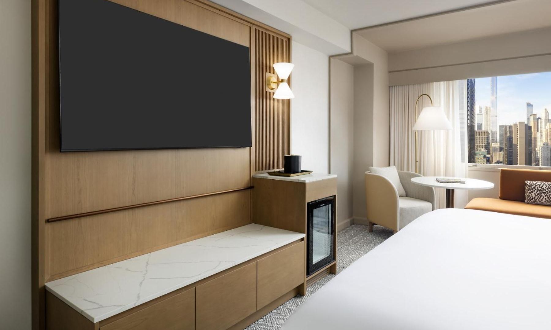 Hyatt Regency Times Square Hotel