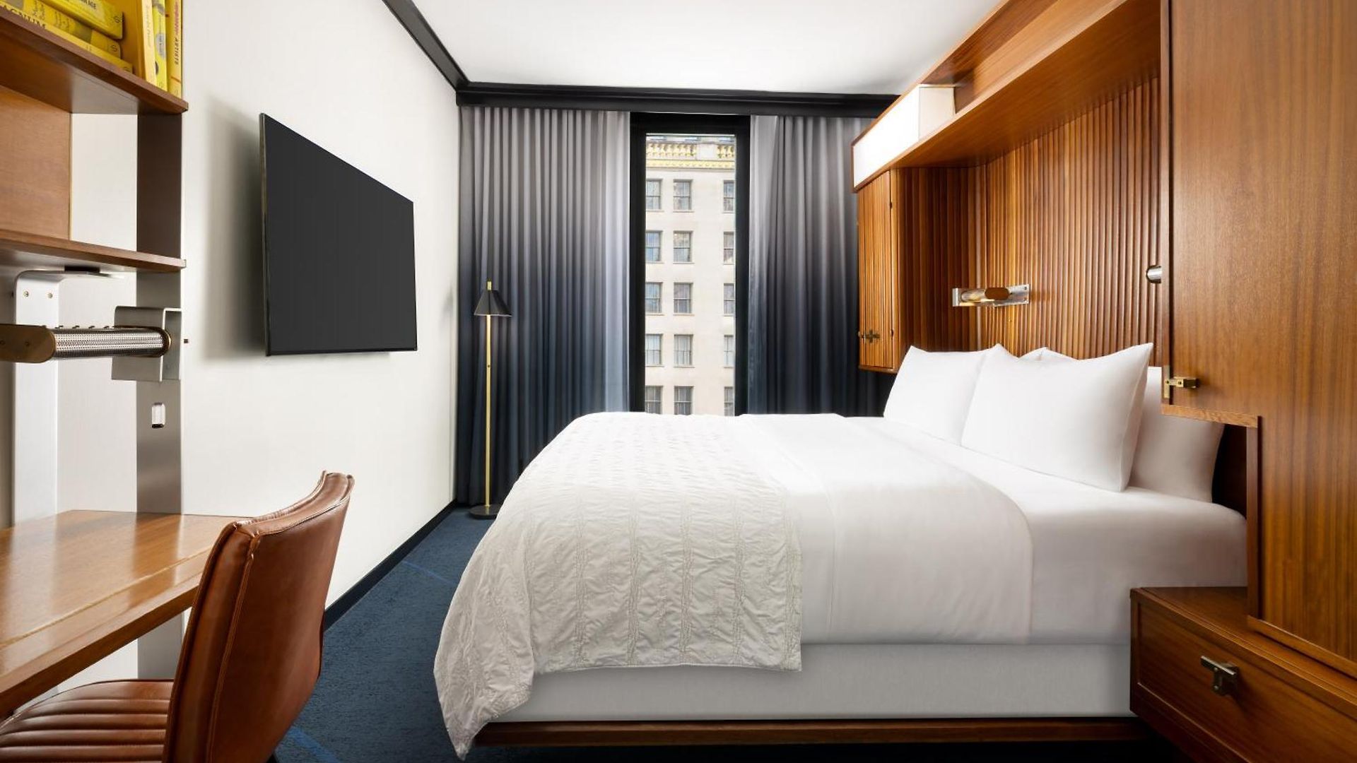 Hotel Le Meridien New York, Park