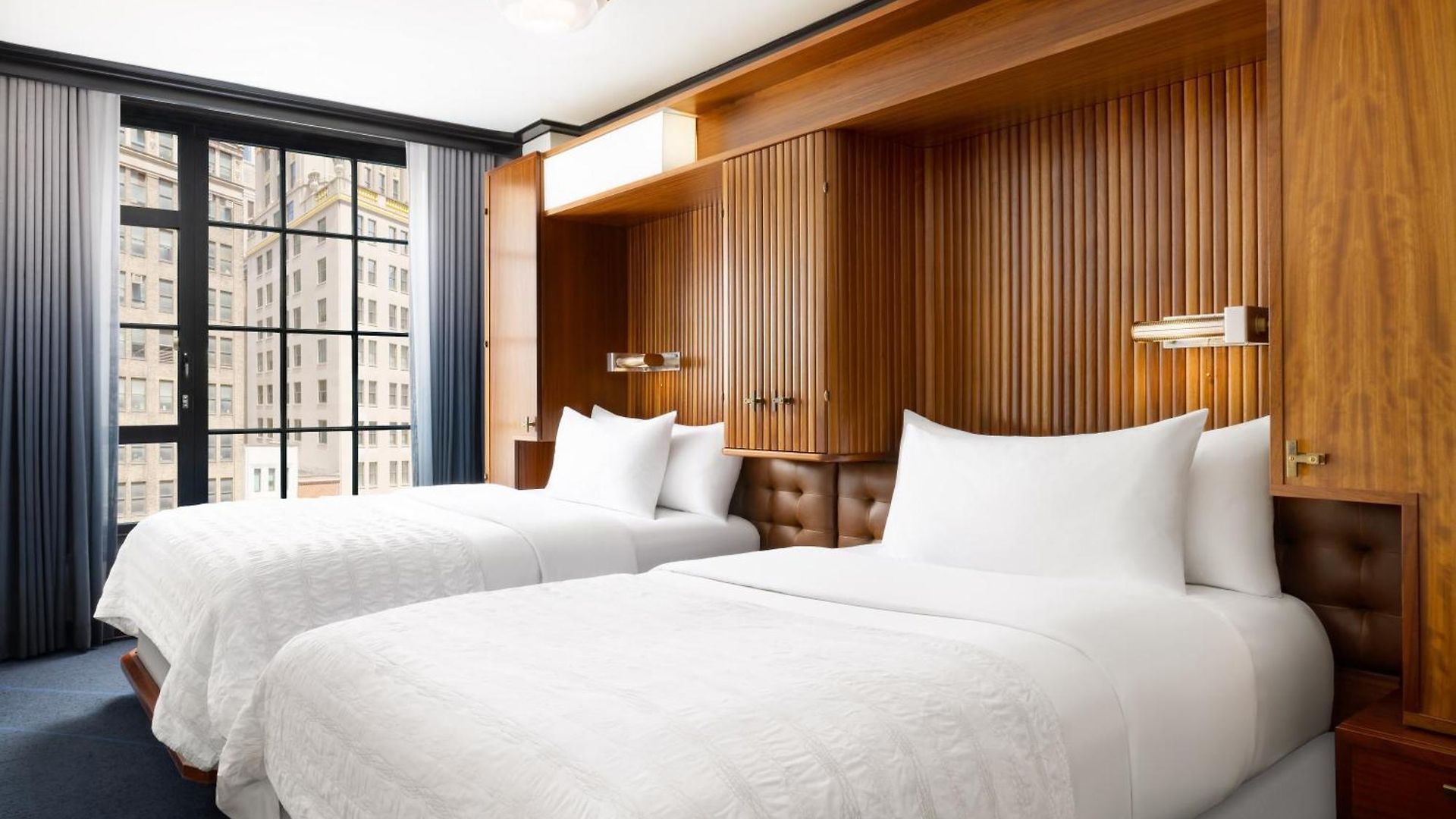 Le Meridien New York, Park 5*