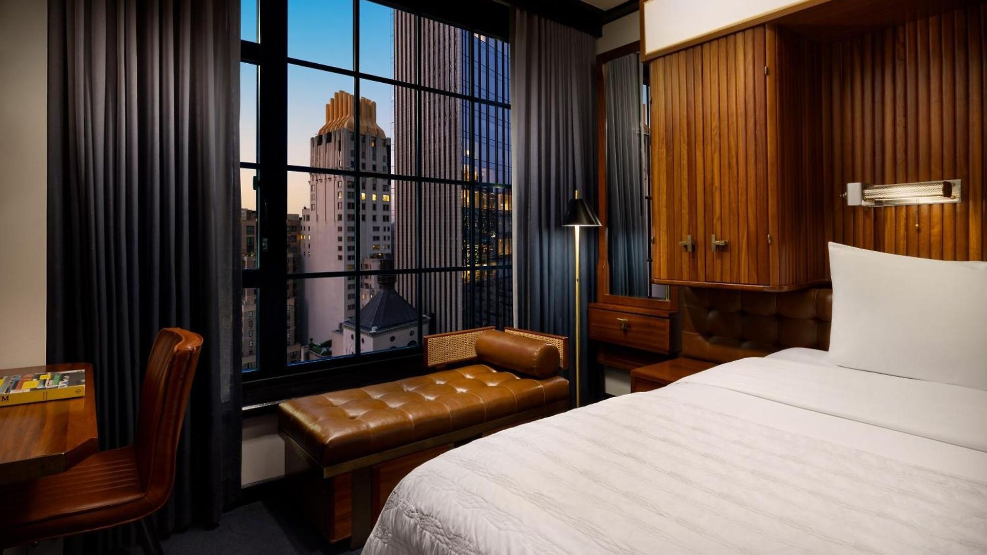 Hotel Le Meridien New York, Park
