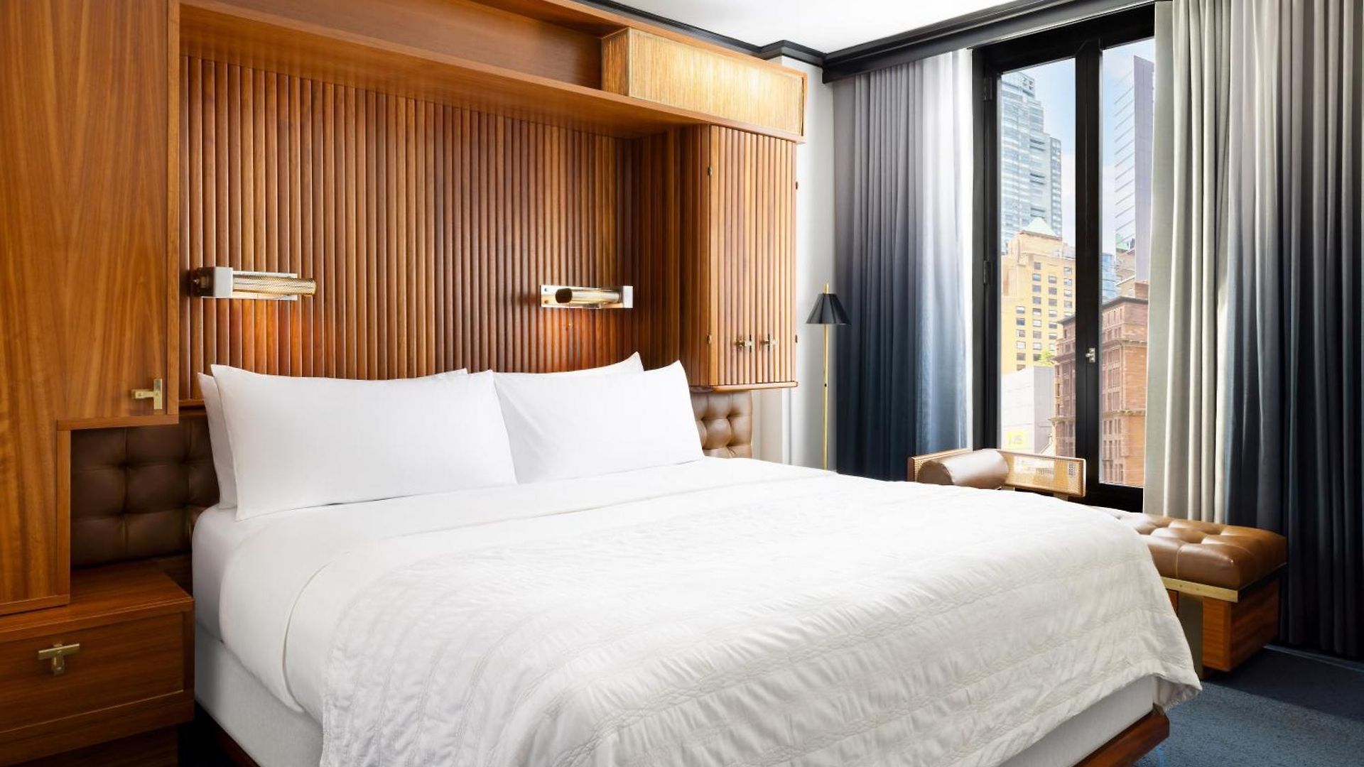 Hotel Le Meridien New York, Park 5*