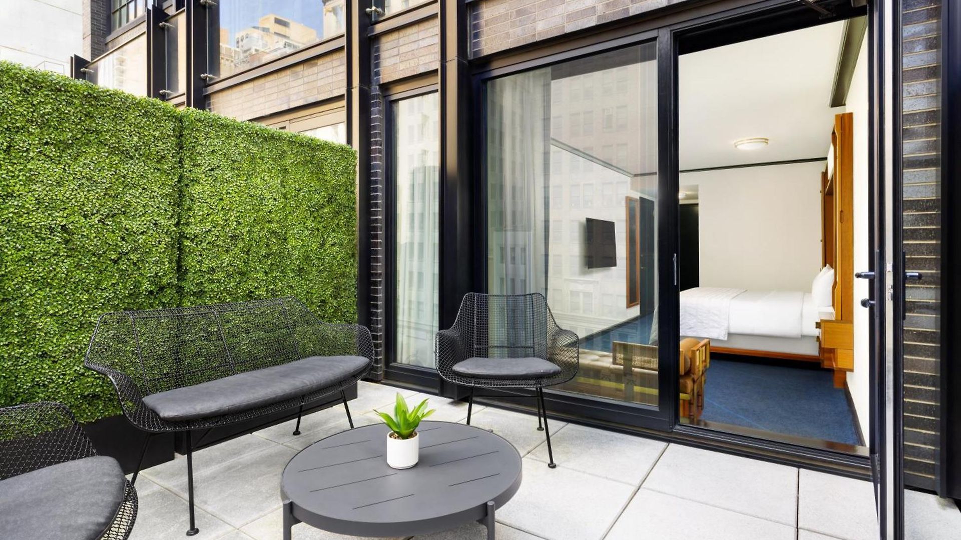 Le Meridien New York, Park Hotel New York