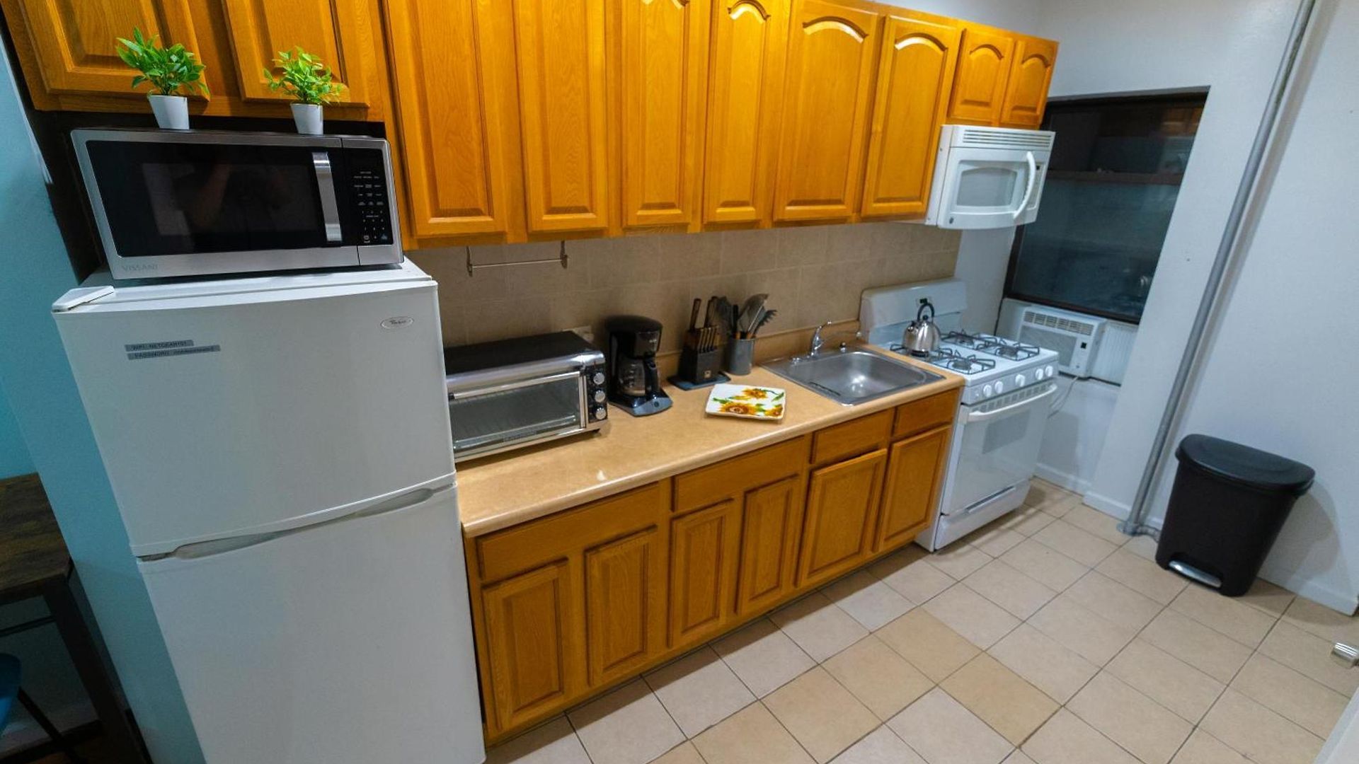 Hells Kitchen Hideaway Apartment