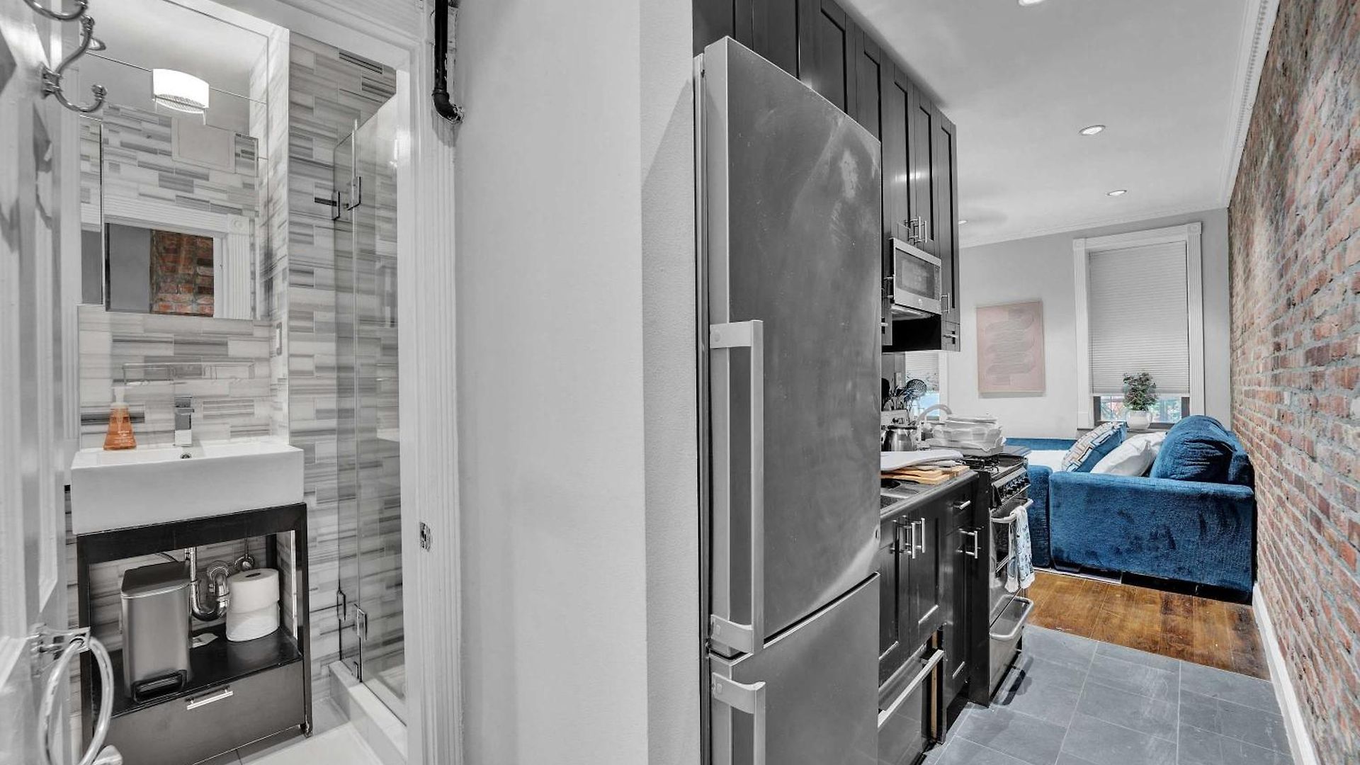 Apartment Modern 3br In Gramercy -near Union Sq Nyu