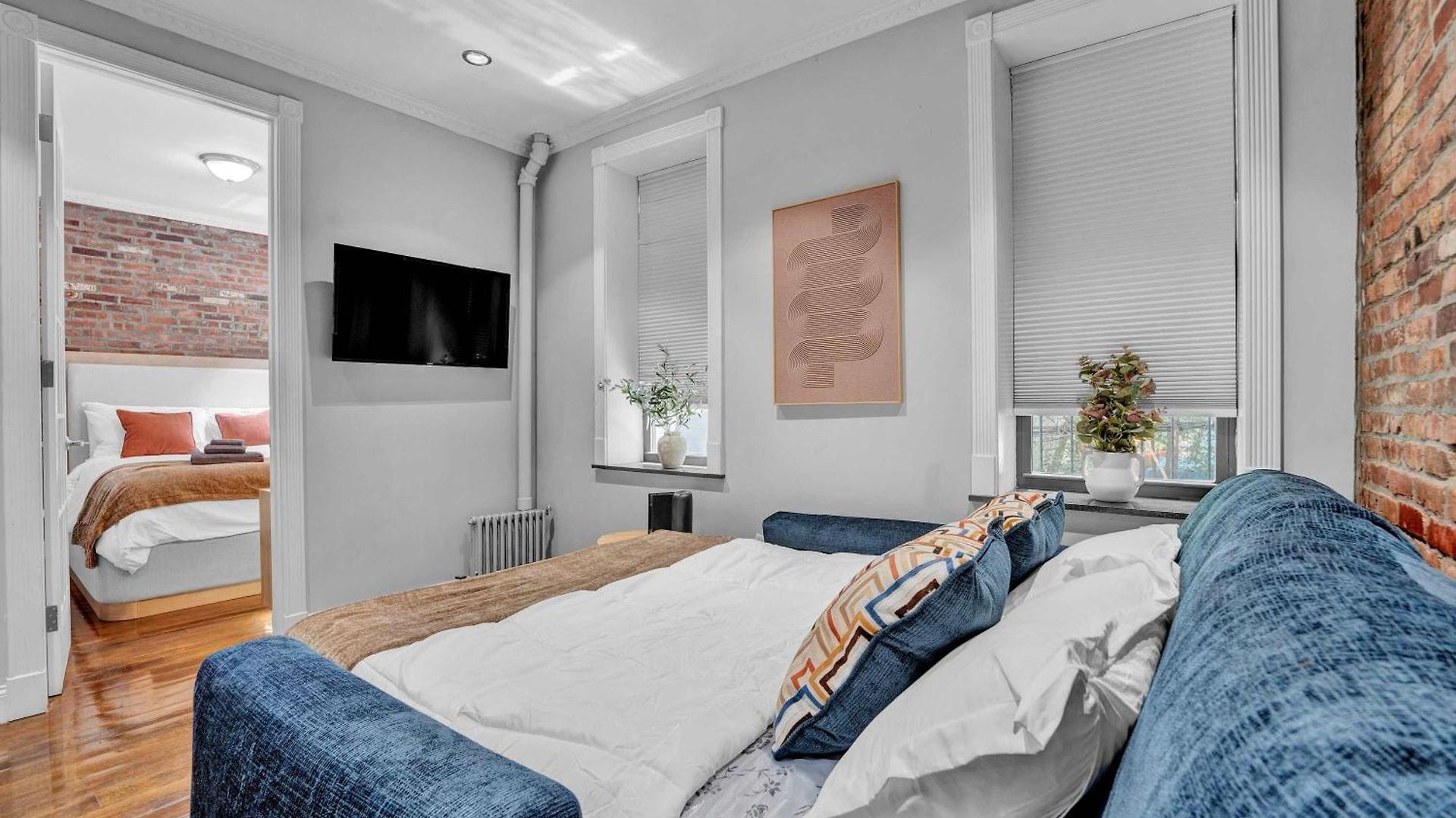 Apartment Modern 3br In Gramercy -near Union Sq Nyu *