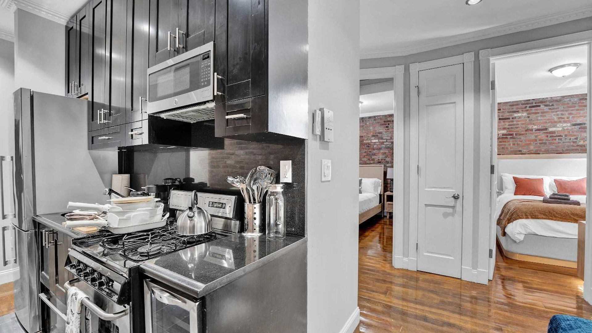 Apartment Modern 3br In Gramercy -near Union Sq Nyu New York