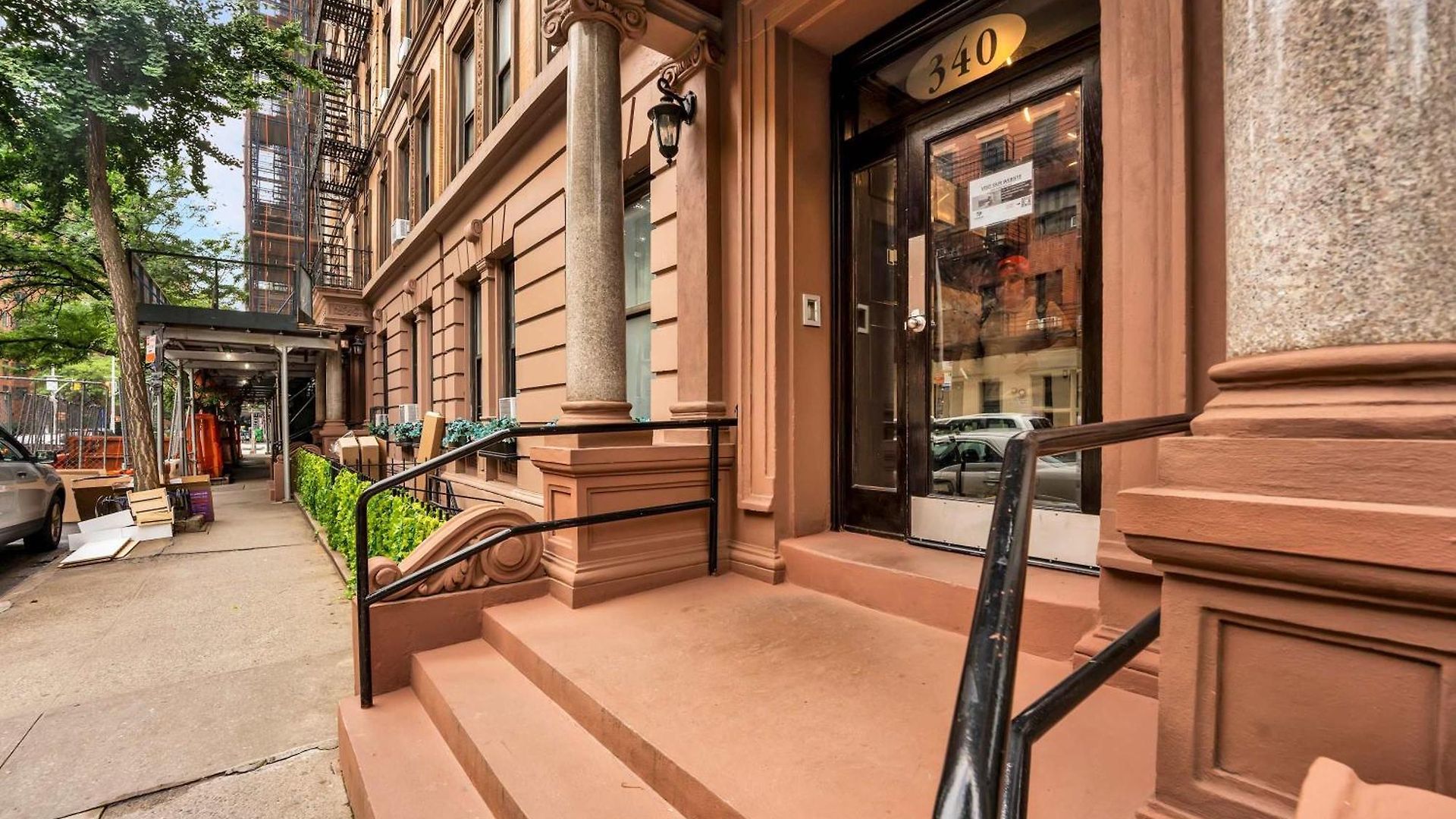 Modern 3br In Gramercy -near Union Sq Nyu New York