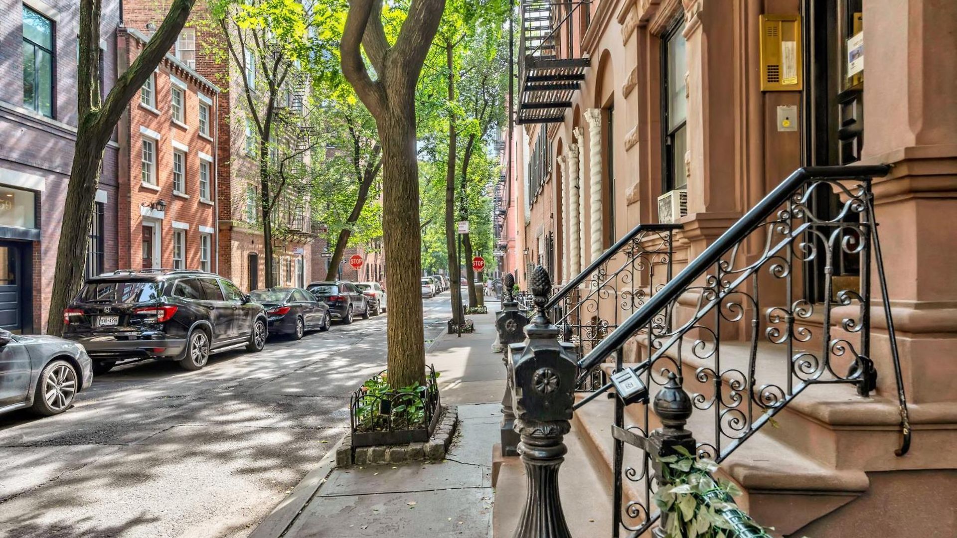 Spacious Soho 1bedroom Unit Washer & Dryer