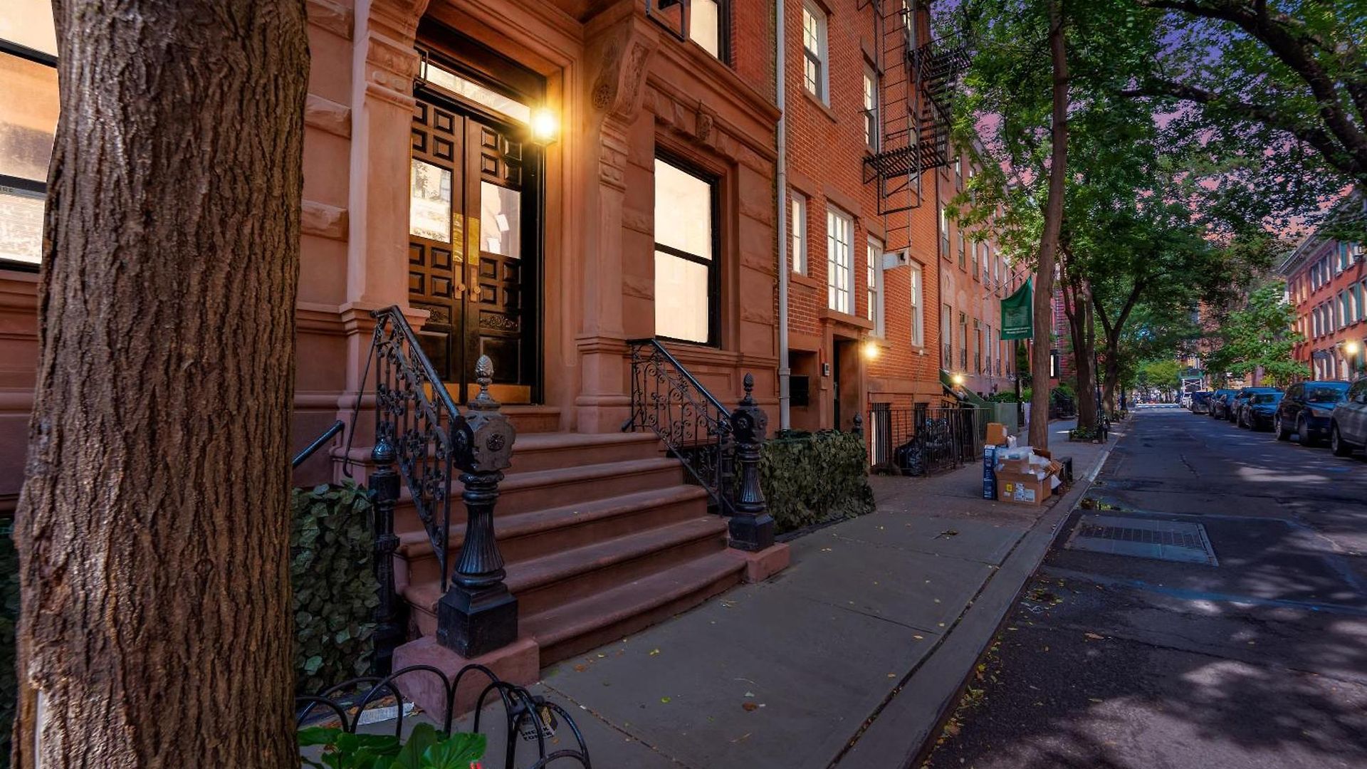 Apartment Spacious Soho 1bedroom Unit Washer & Dryer New York