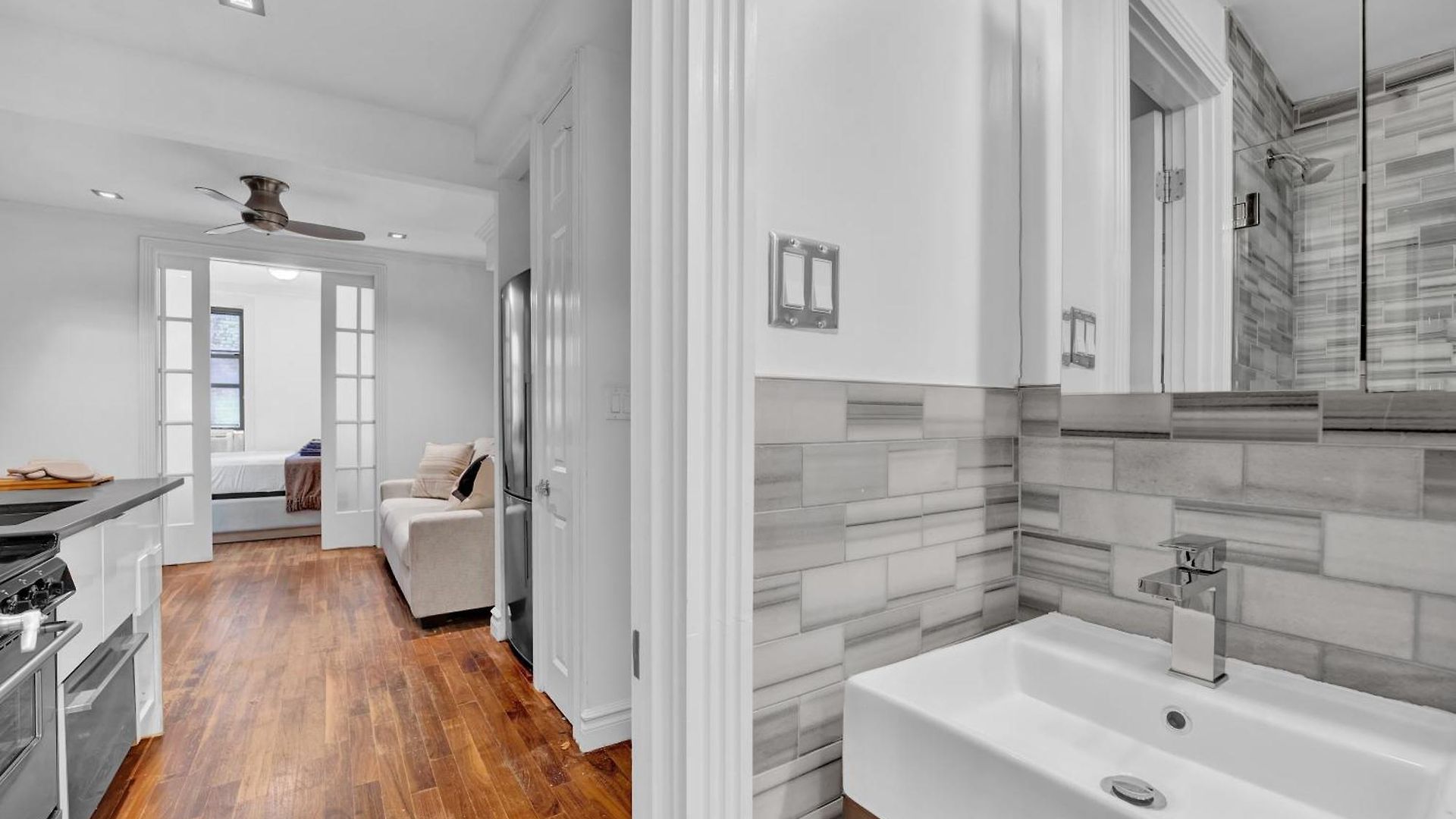 Spacious Soho 1bedroom Unit Washer & Dryer *