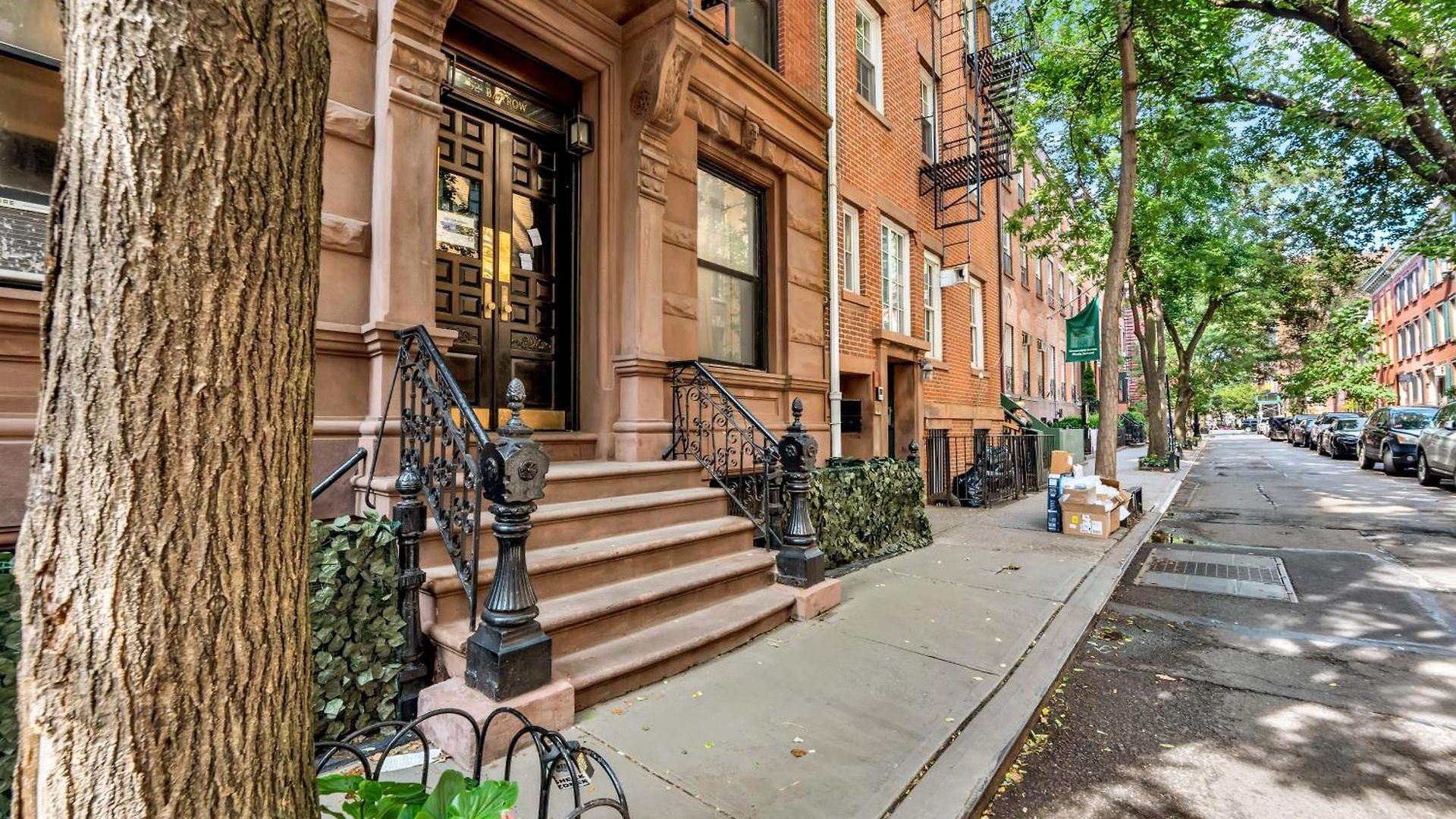 Spacious Soho 1bedroom Unit Washer & Dryer Apartment