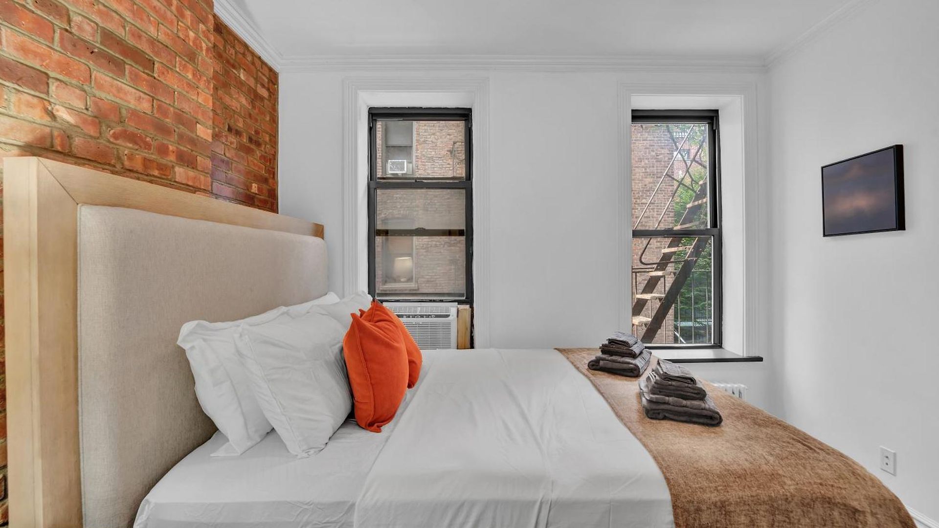 Apartment Spacious Soho 1bedroom Unit Washer & Dryer *