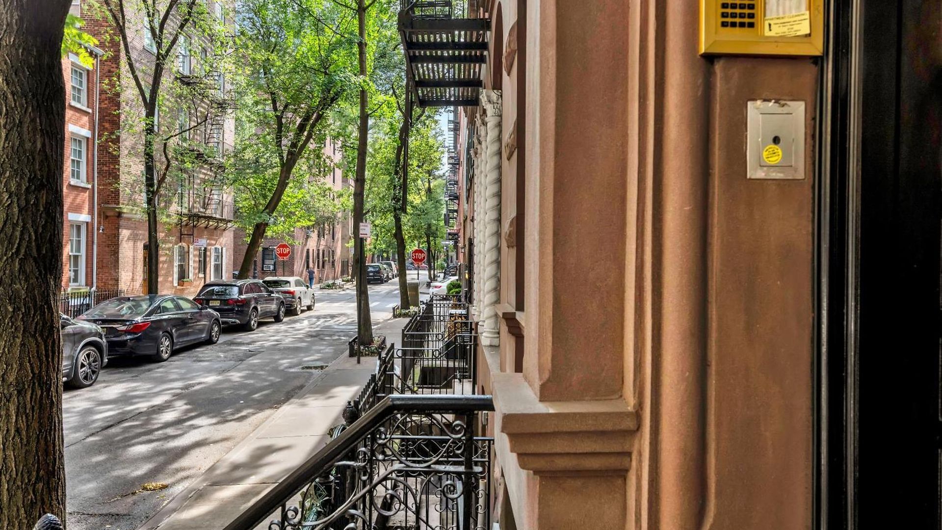 Apartment Spacious Soho 1bedroom Unit Washer & Dryer *