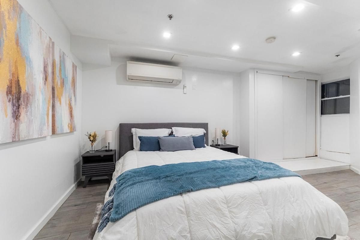 Apartment Stylish Brooklyn Getaway, 1br Kitchen
