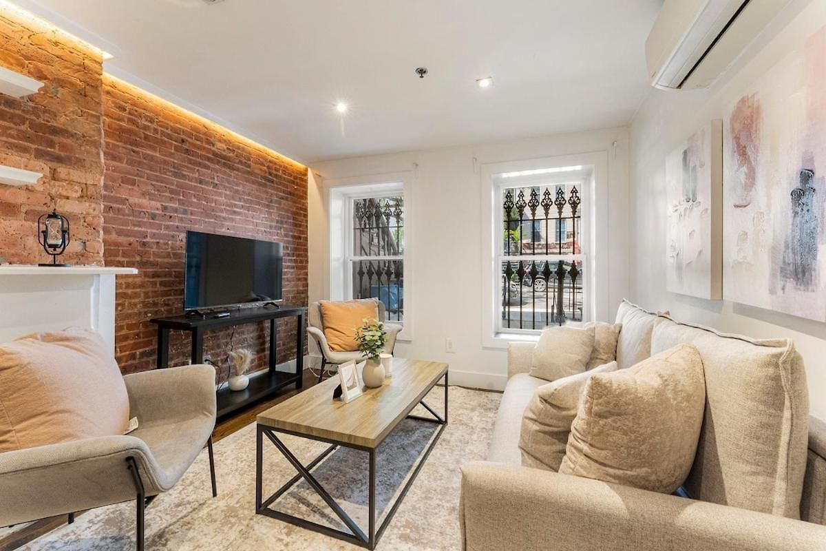Stylish Brooklyn Getaway, 1br Kitchen New York