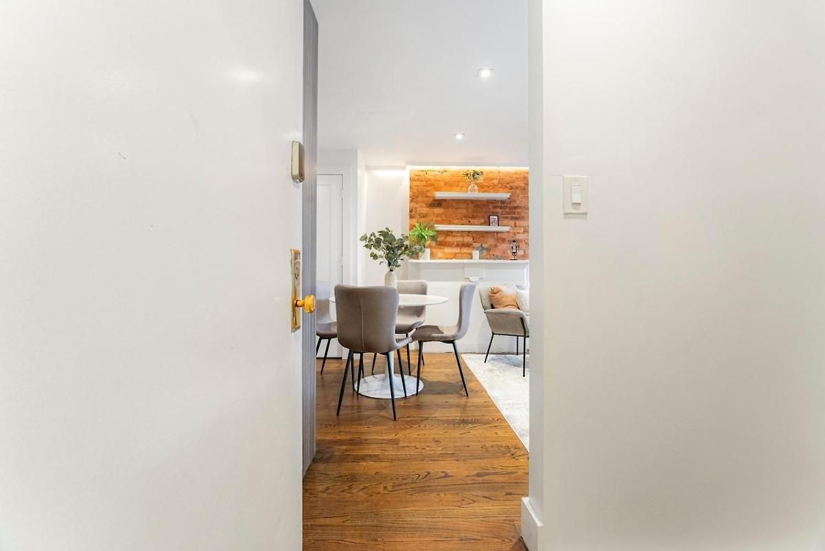 Stylish Brooklyn Getaway, 1br Kitchen New York