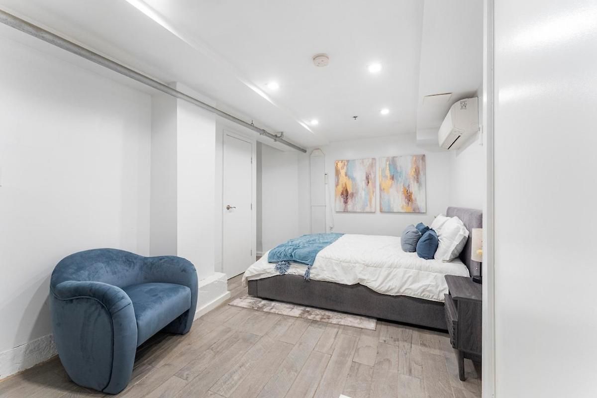 Stylish Brooklyn Getaway, 1br Kitchen Apartment New York