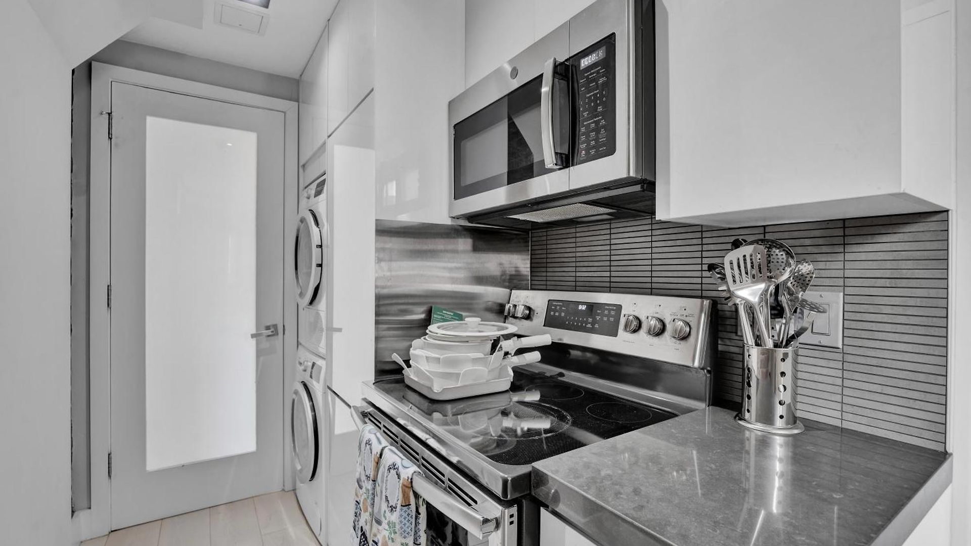Apartment Soho Designer 2br With Balcony New York