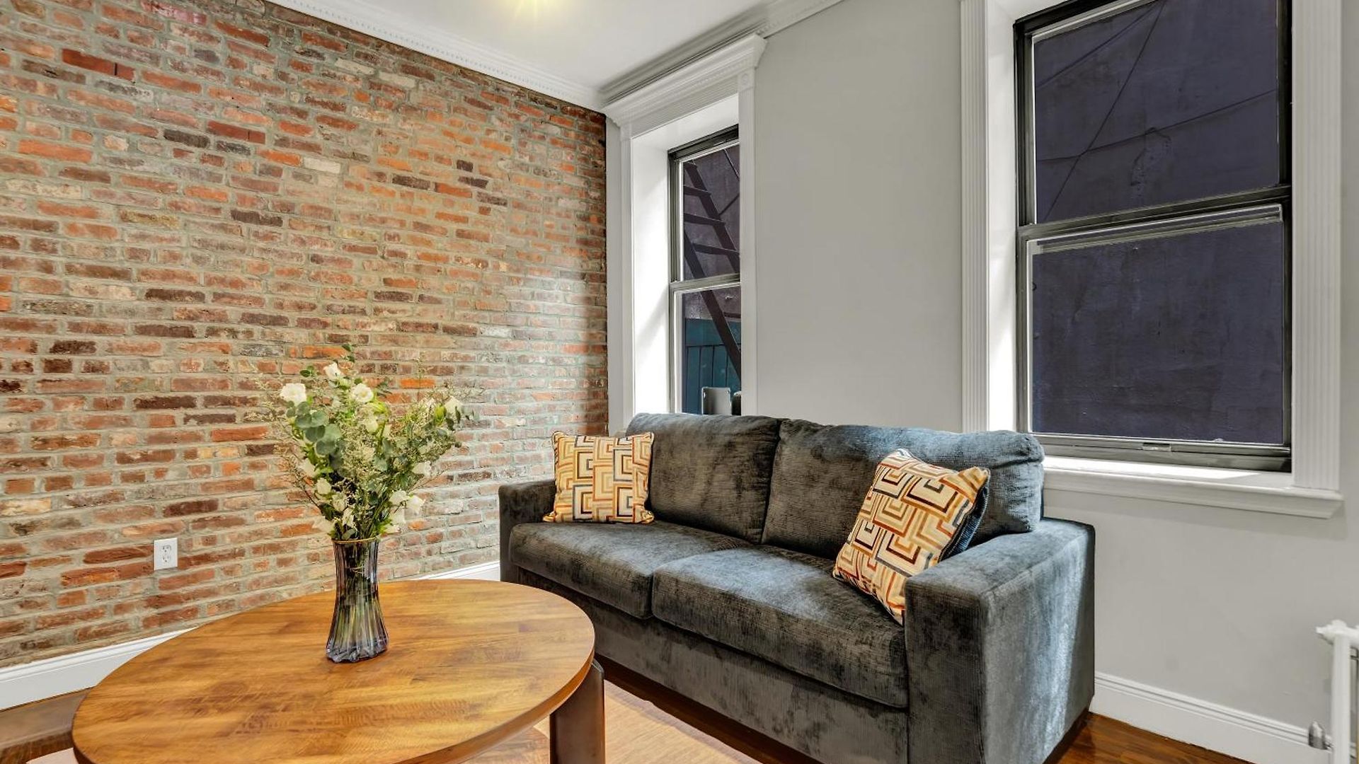 Stylish 3br-2ba In Gramercy -modern & Apartment *