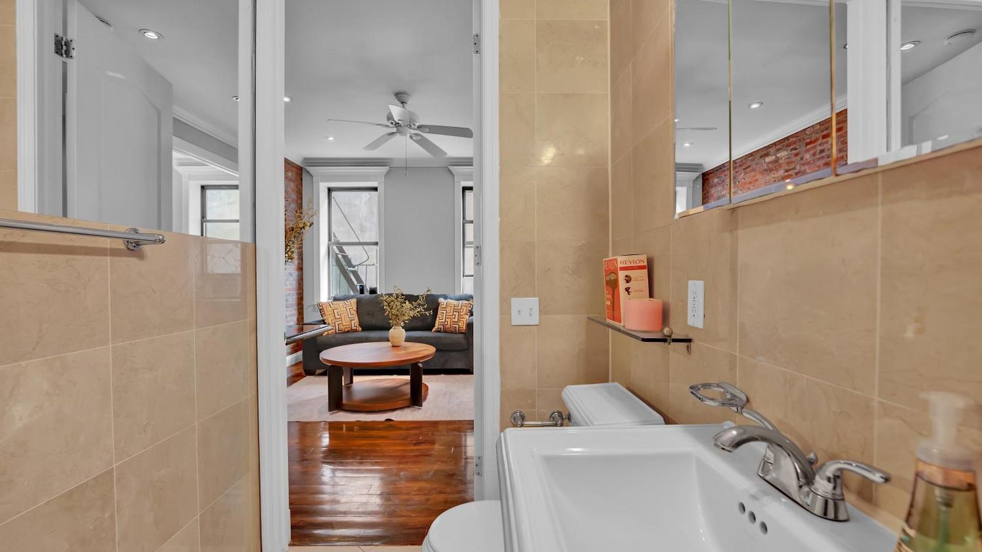 Stylish 3br-2ba In Gramercy -modern & Apartment New York