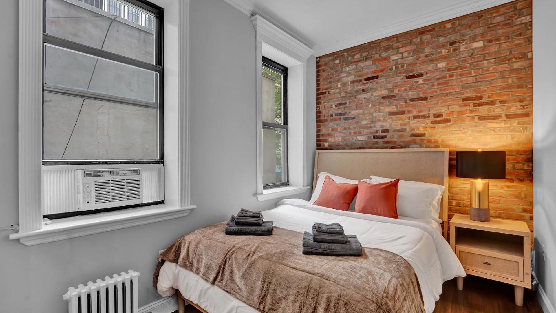Stylish 3br-2ba In Gramercy -modern & * New York
