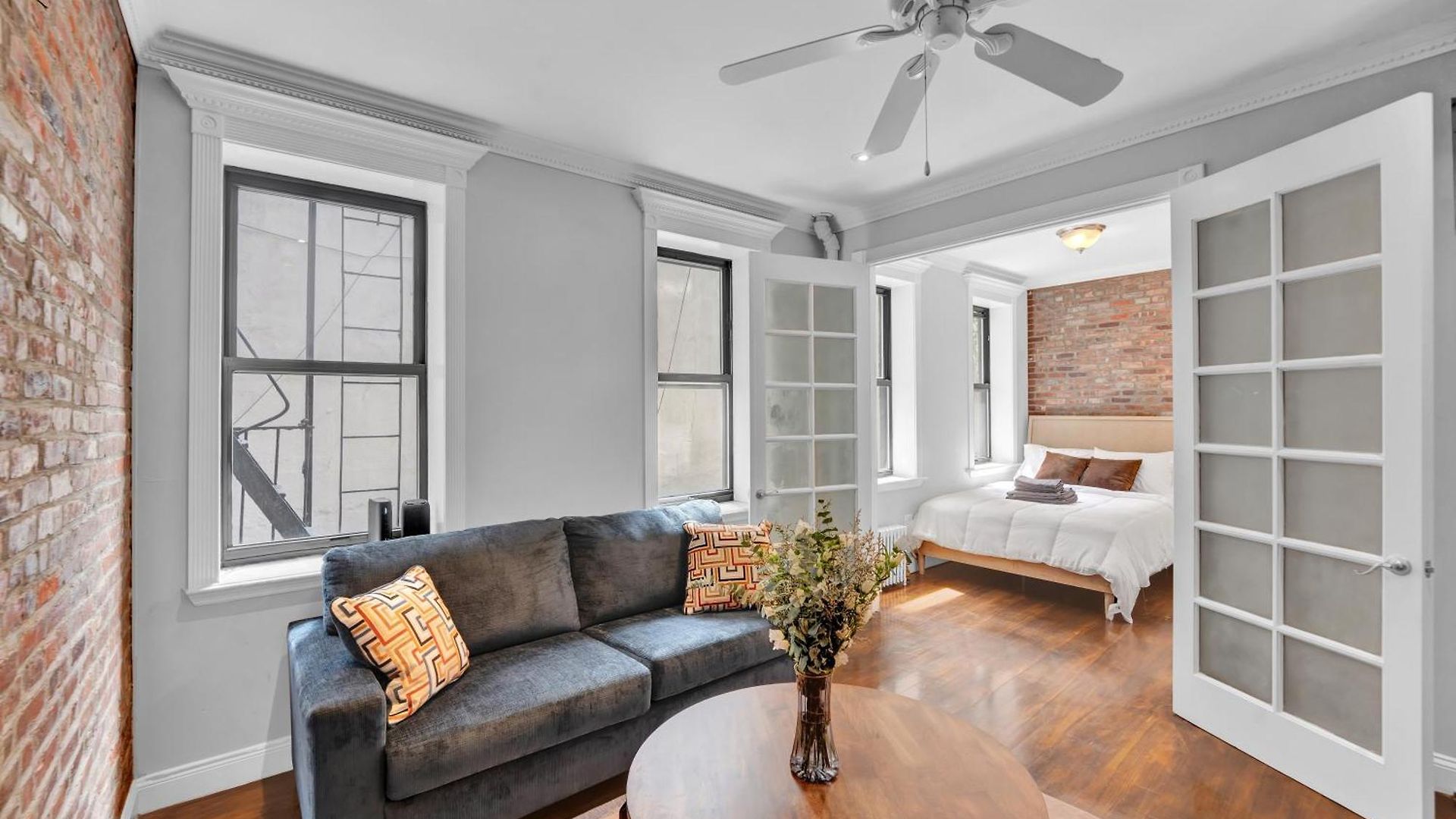 Stylish 3br-2ba In Gramercy -modern & *