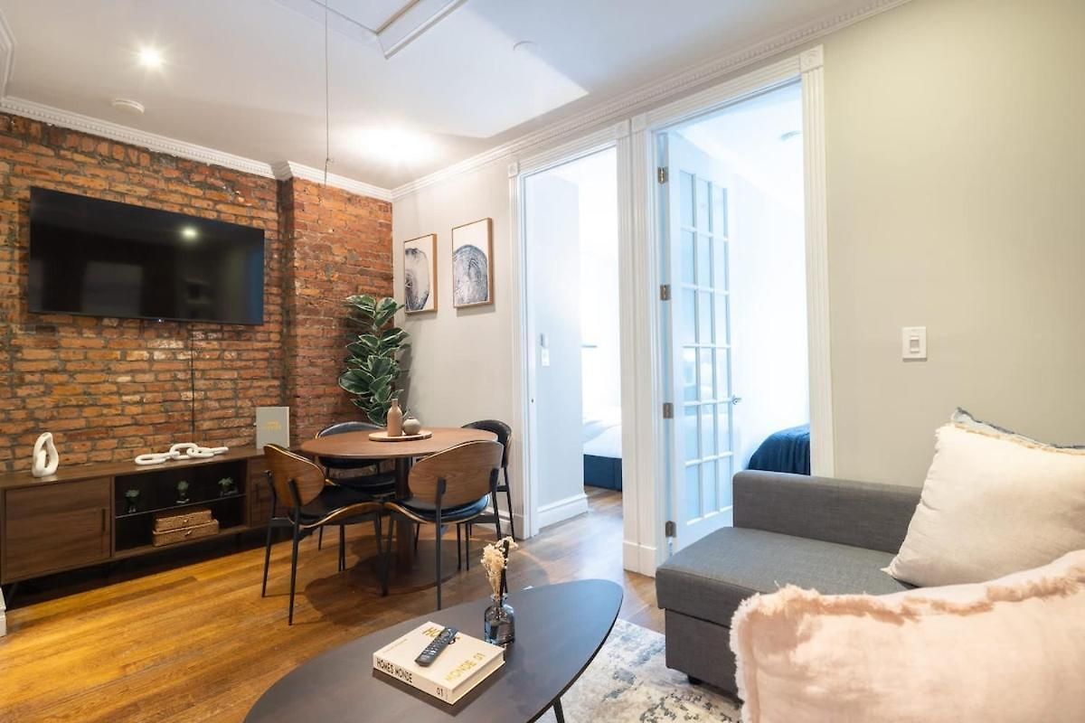 Apartment Stylish Retreat In Midtown Nyc Walk To Everything *