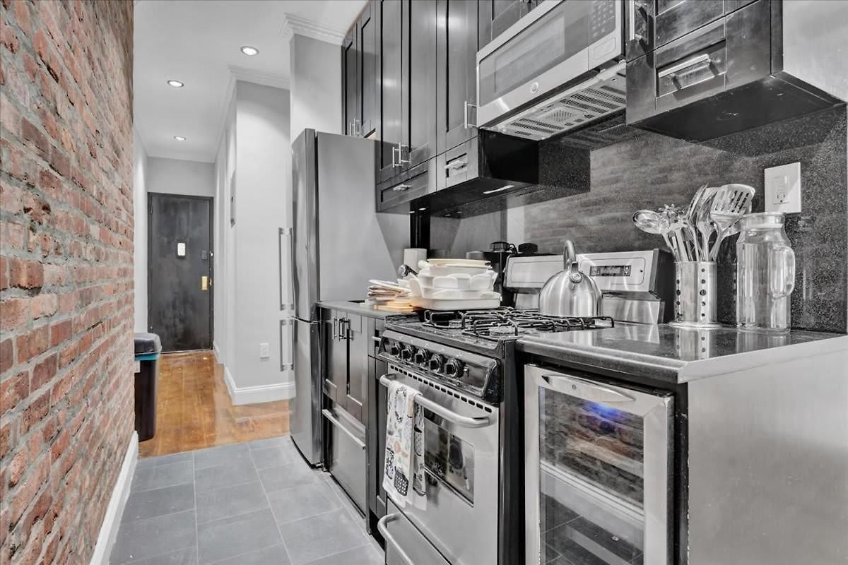 Stylish 3br-2ba In Gramercy