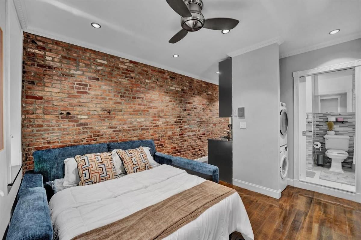 Stylish 3br-2ba In Gramercy New York