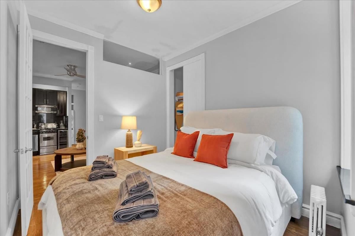 Apartment Modern 2br With Private Garden In Gramercy Park *