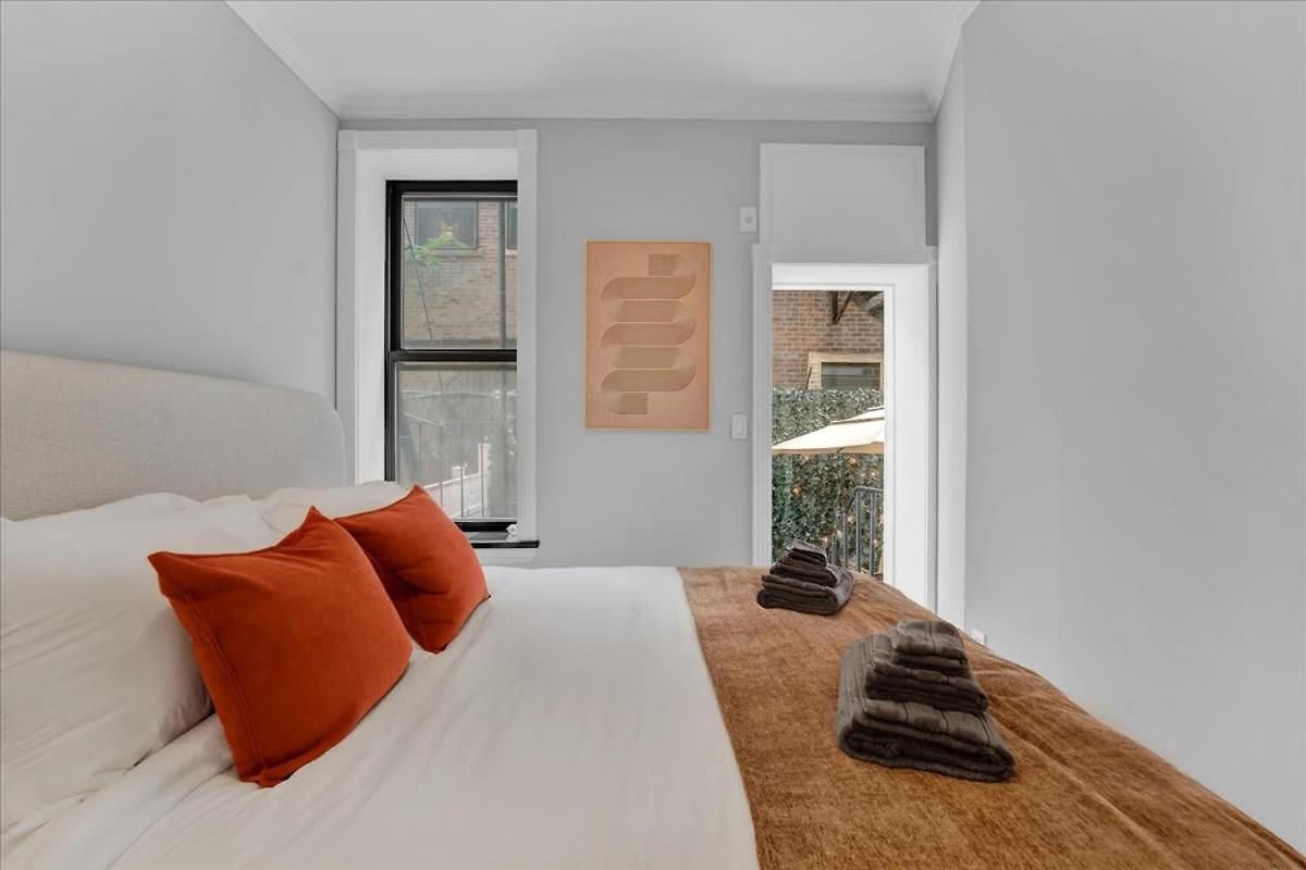 Modern 2br With Private Garden In Gramercy Park New York