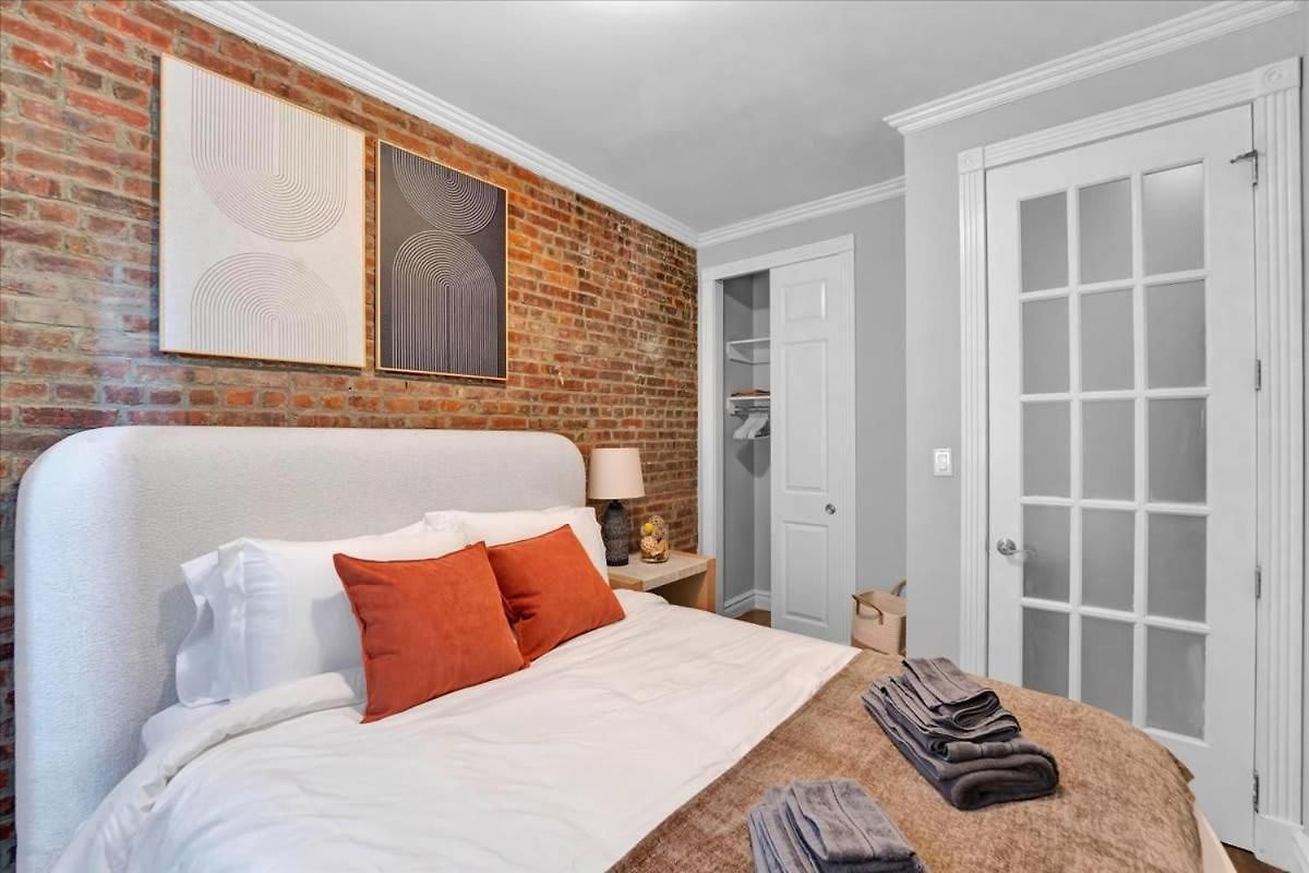 Modern 2br With Private Garden In Gramercy Park Apartment New York