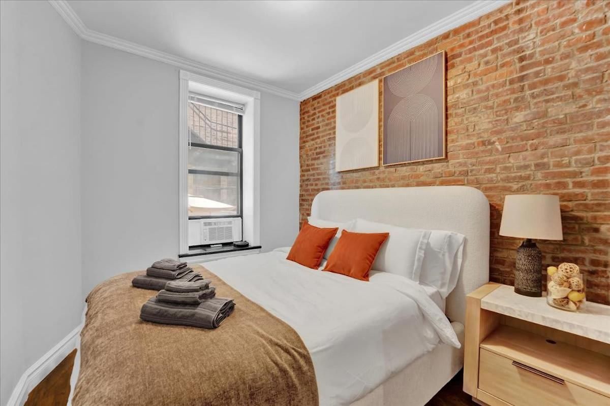 Apartment Modern 2br With Private Garden In Gramercy Park New York