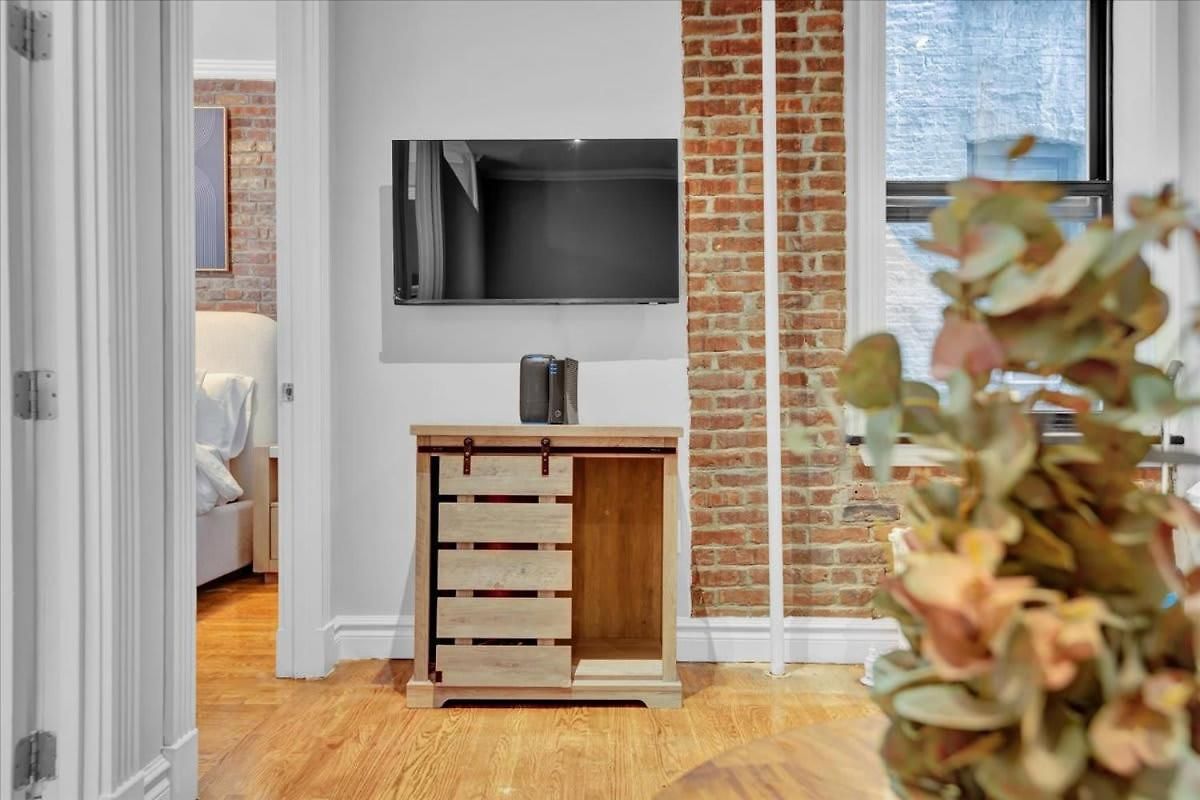 Modern 2br With Private Garden In Gramercy Park *