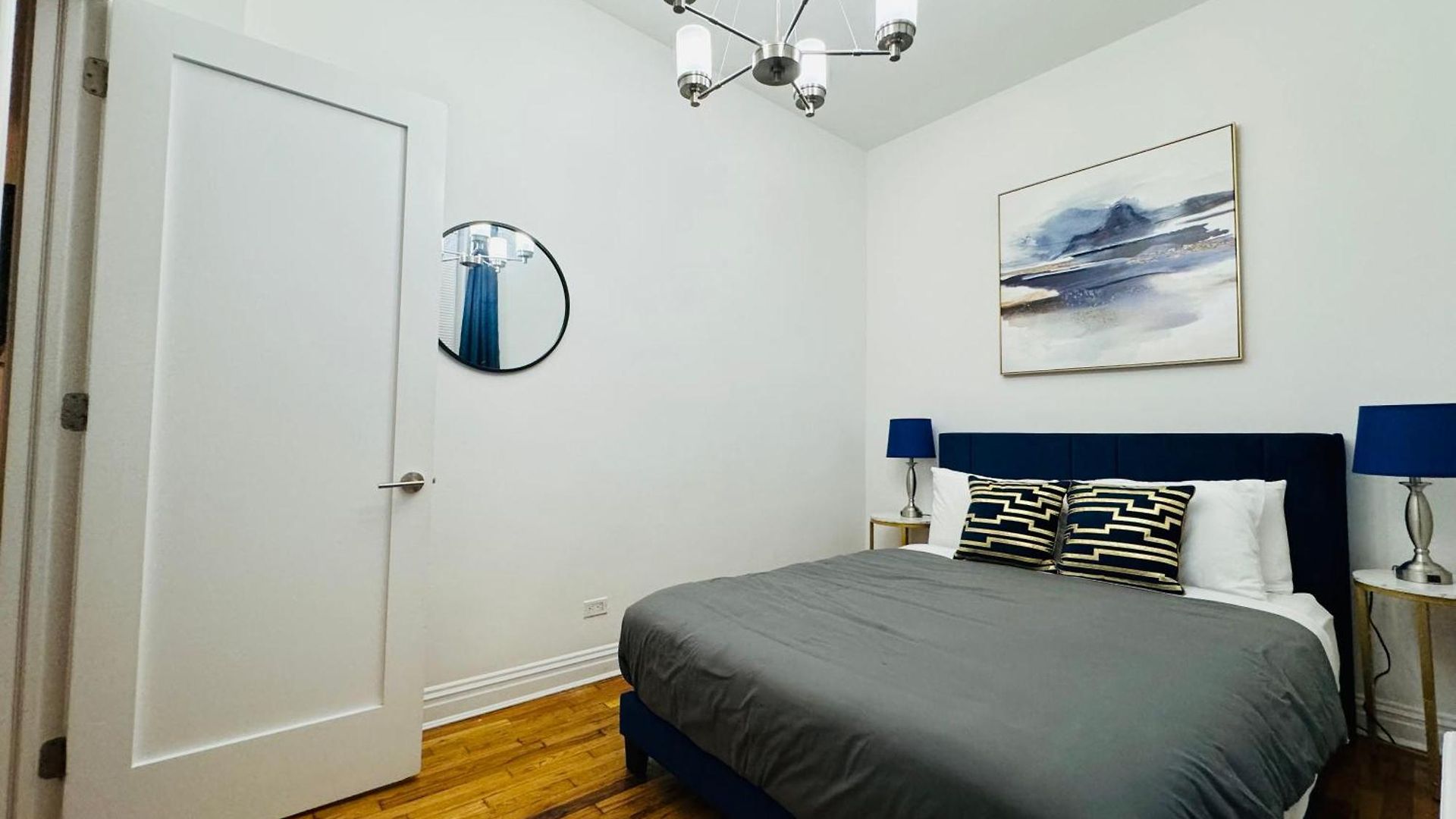 Lincoln Center Apartment *