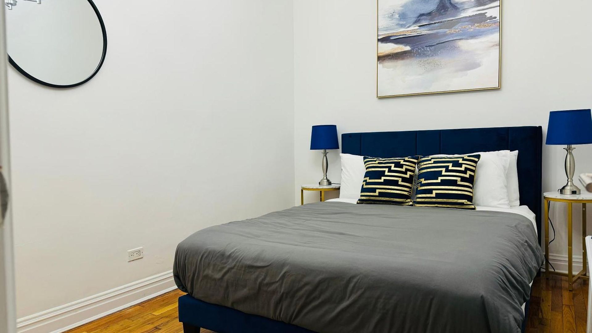 Lincoln Center Apartment New York