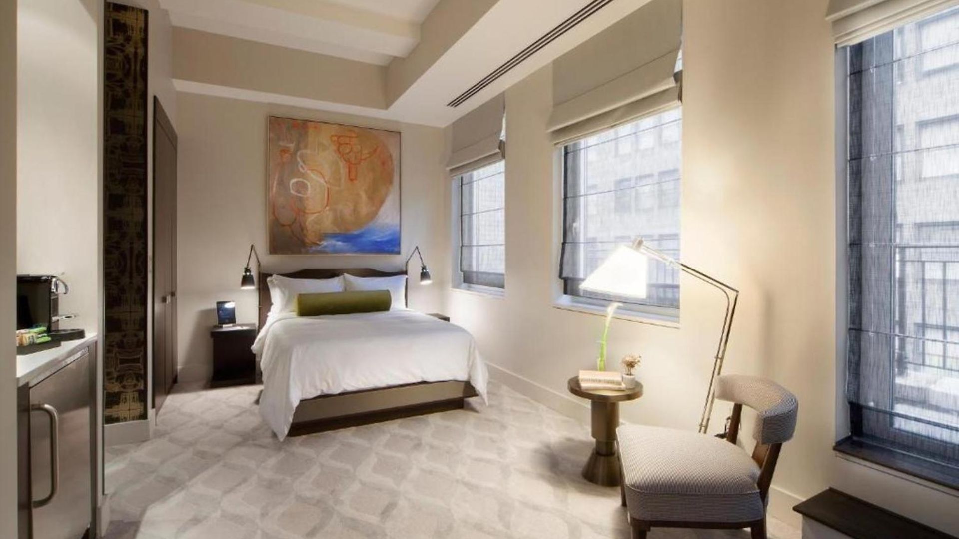 Apartment Elegant At Marmara Park Avenue New York