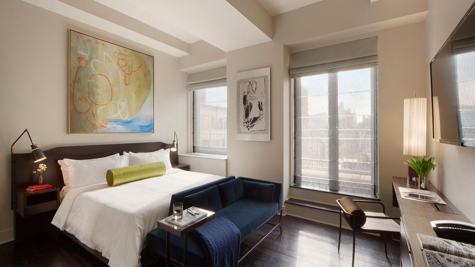 Elegant At Marmara Park Avenue Apartment *