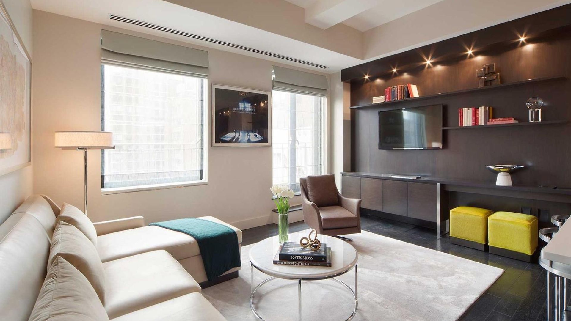 Elegant At Marmara Park Avenue Apartment