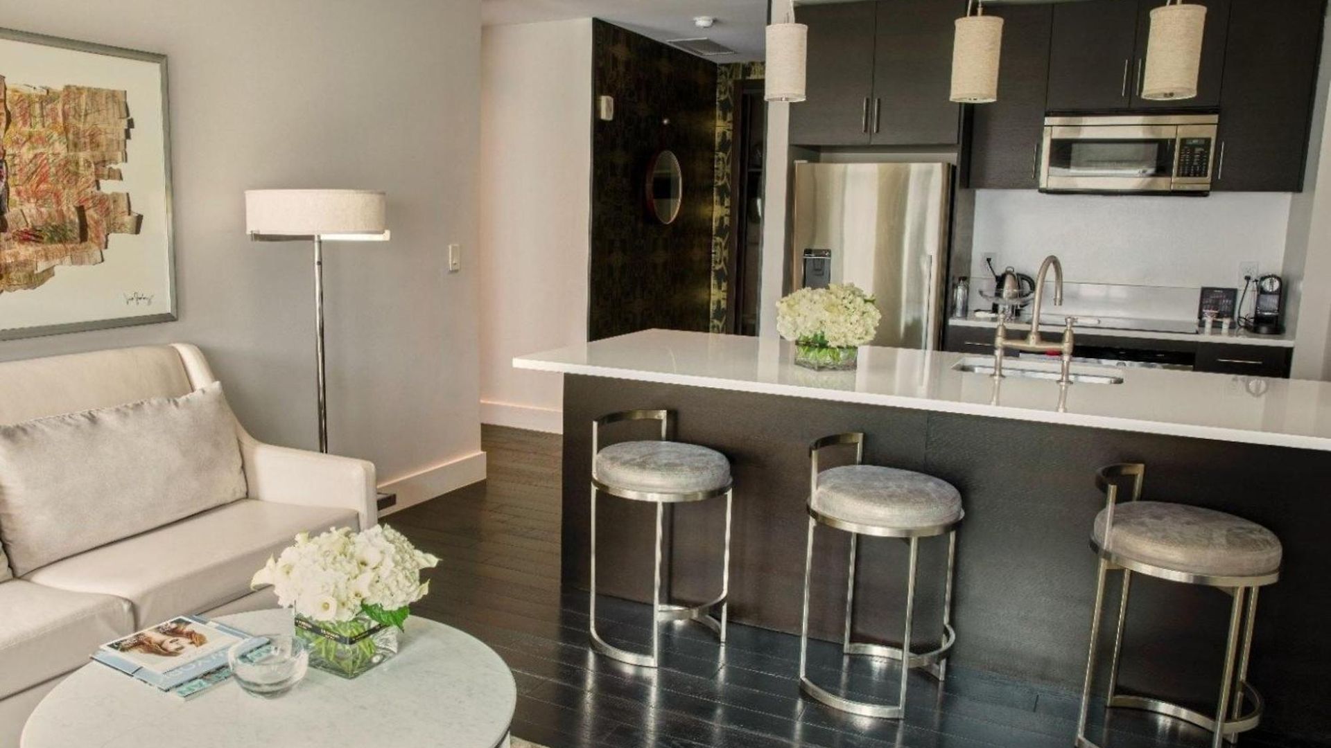 Apartment Elegant At Marmara Park Avenue
