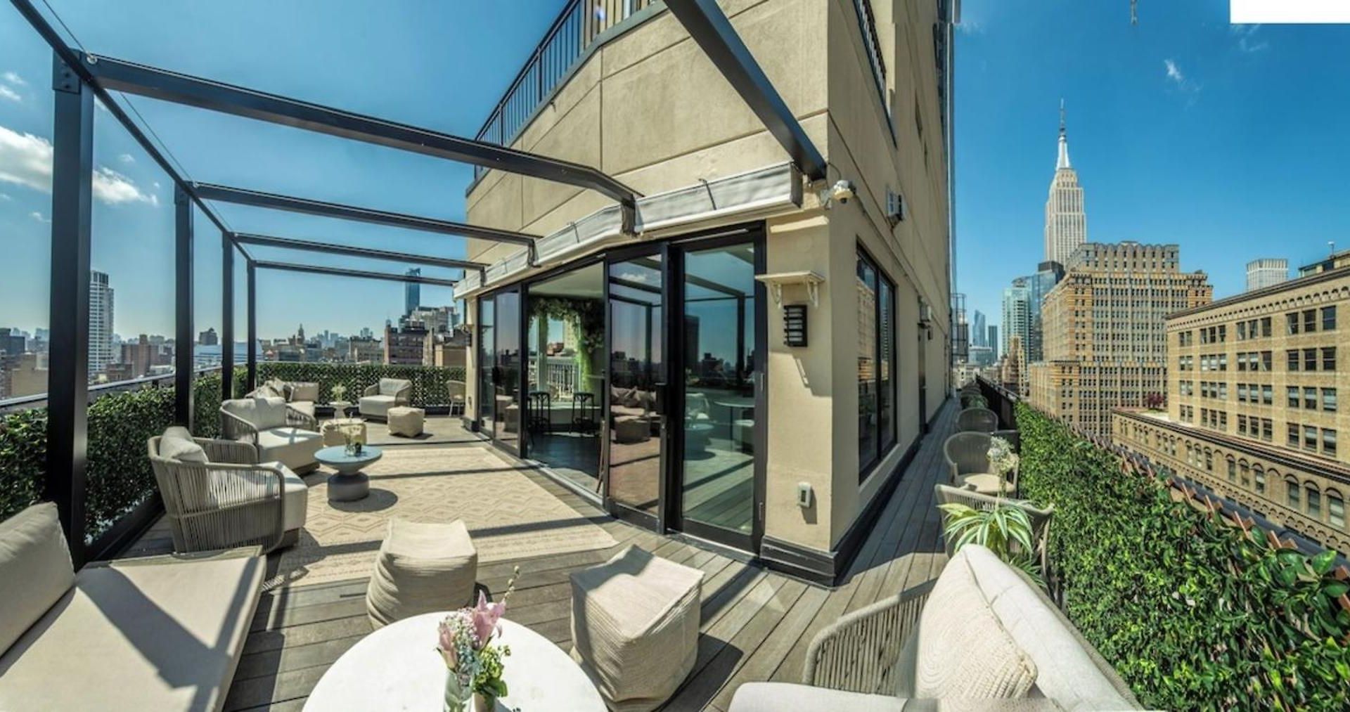 Elegant At Marmara Park Avenue *