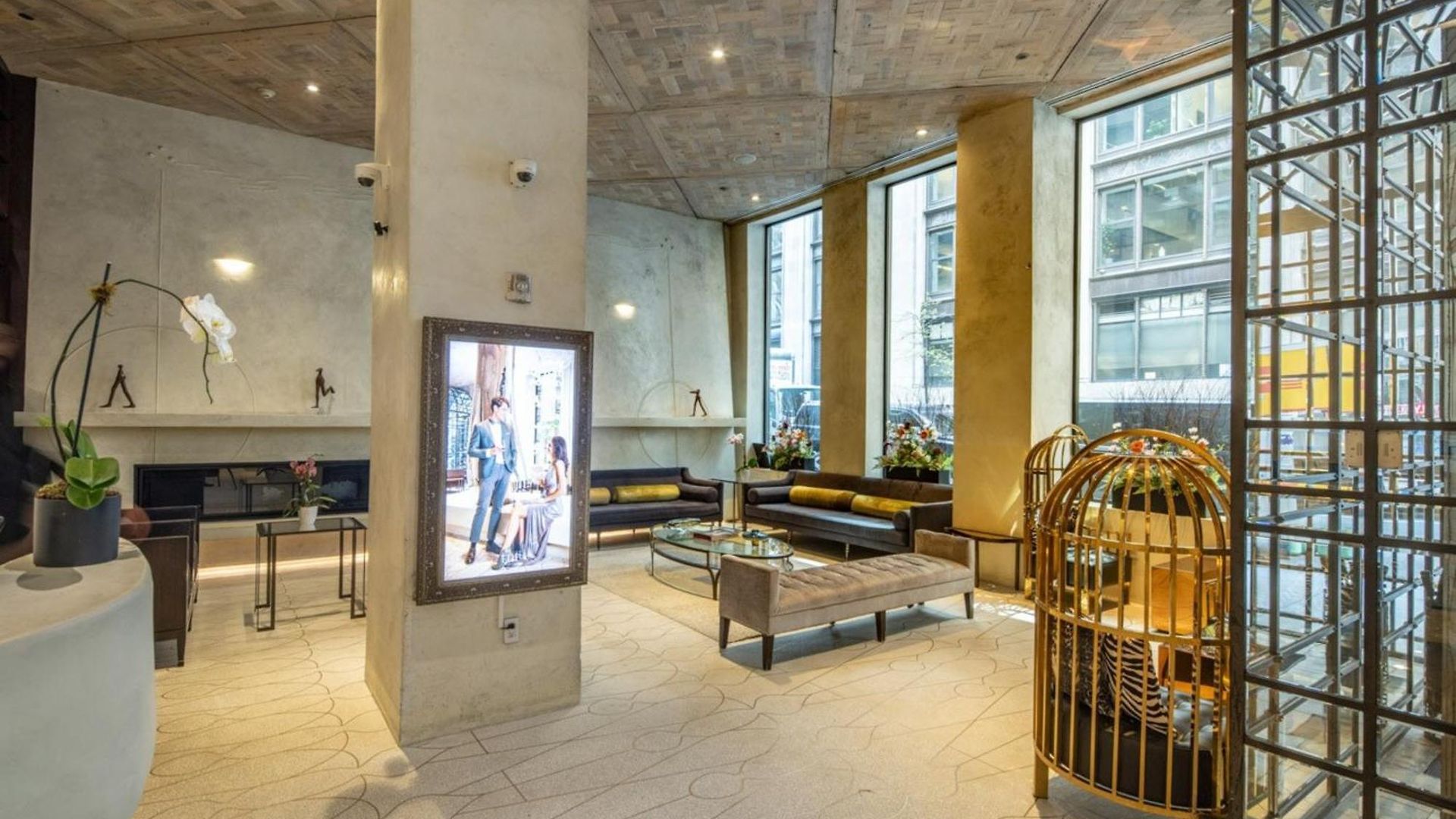 Apartment Elegant At Marmara Park Avenue New York