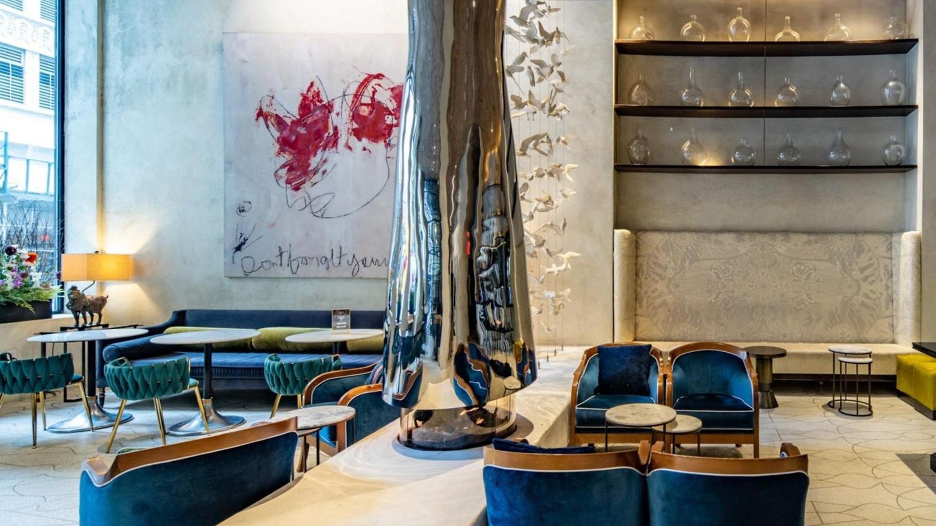 Elegant At Marmara Park Avenue * New York