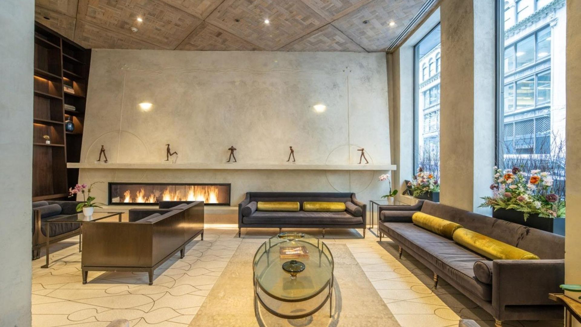 Elegant At Marmara Park Avenue Apartment