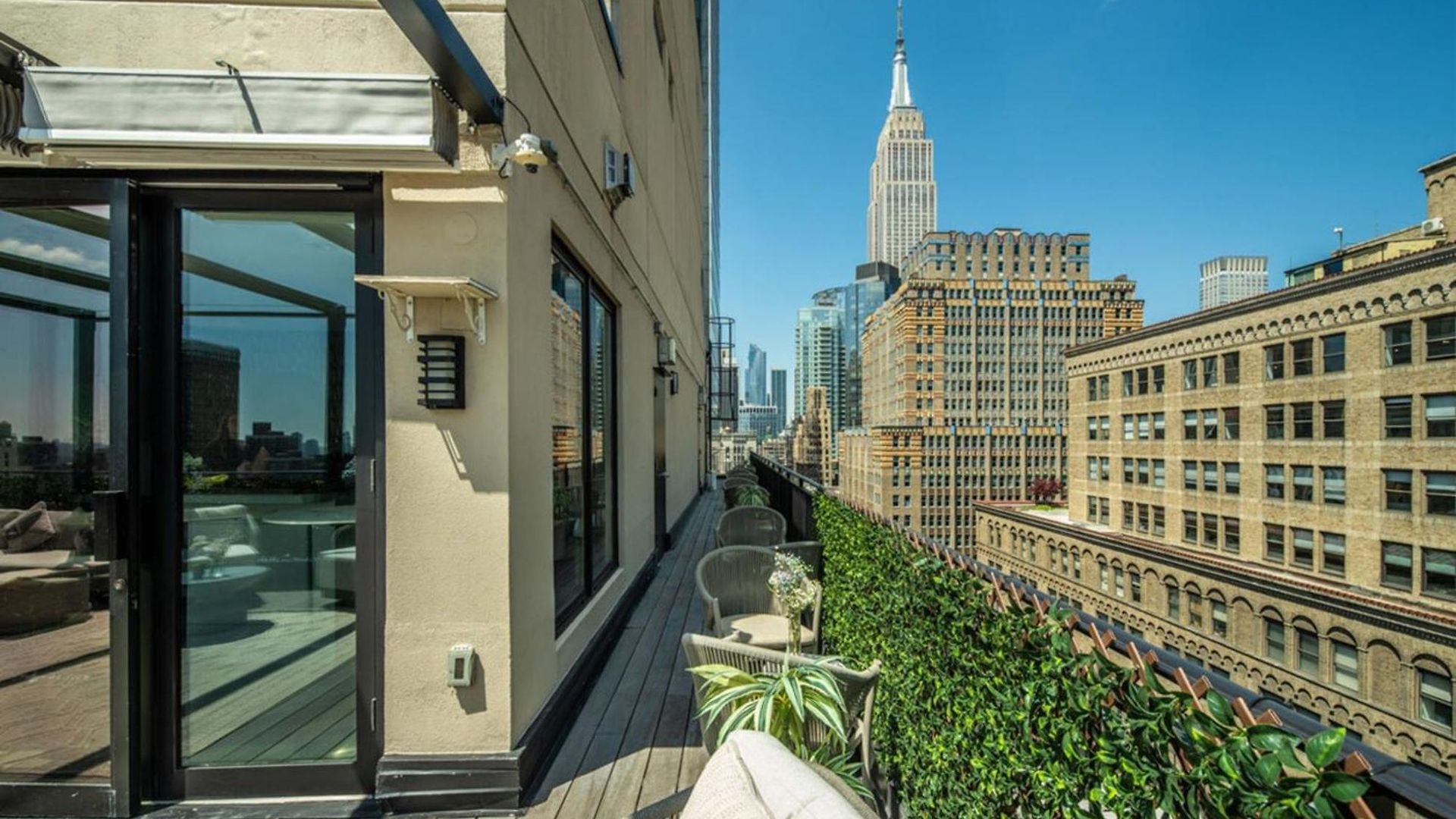 Apartment Elegant At Marmara Park Avenue *