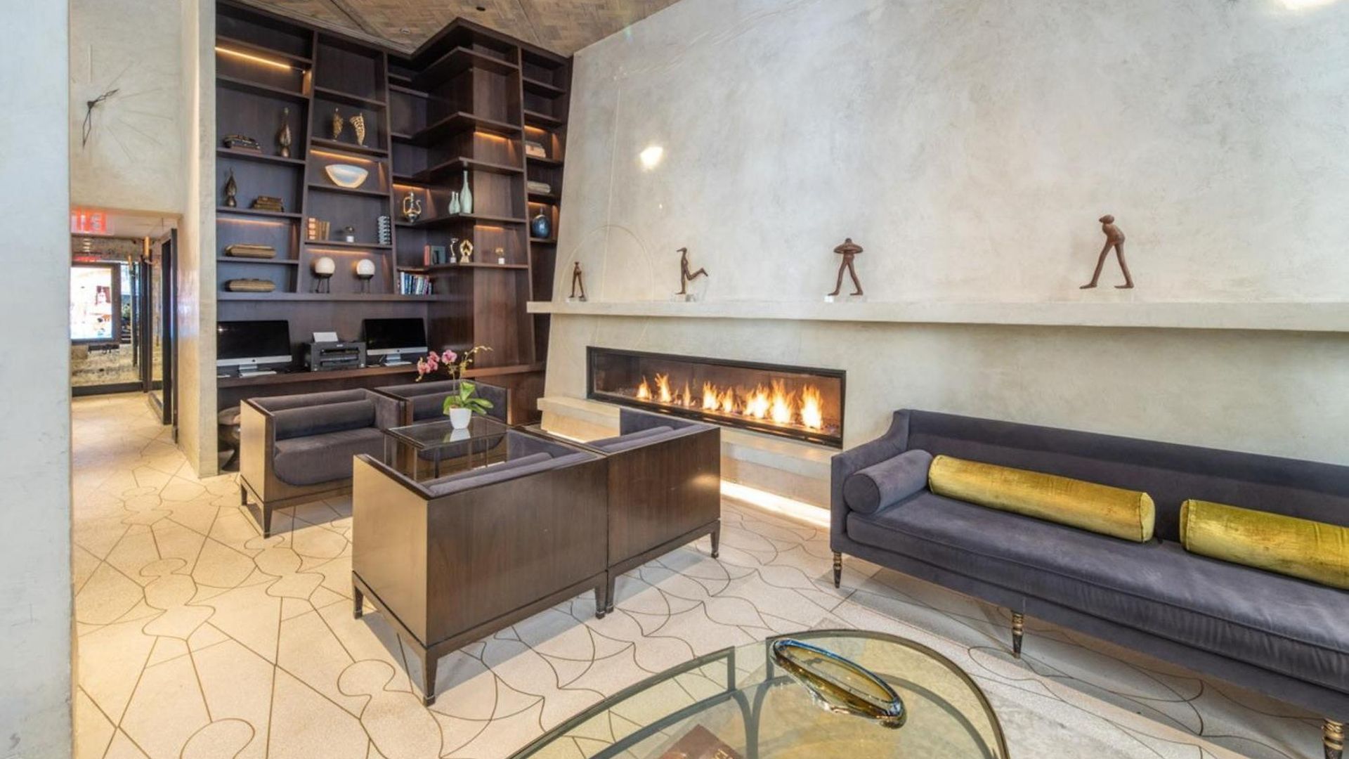 Apartment Elegant At Marmara Park Avenue New York